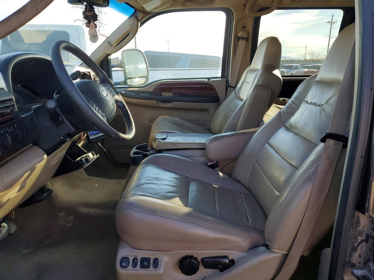 2005 Ford F250 Super Duty