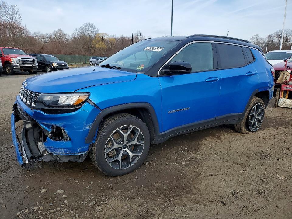 2025 Jeep Compass Limited