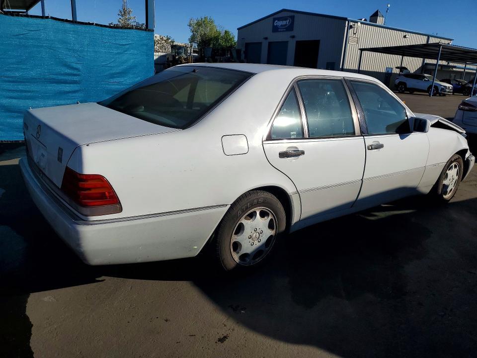 1993 Mercedes-Benz 300 se