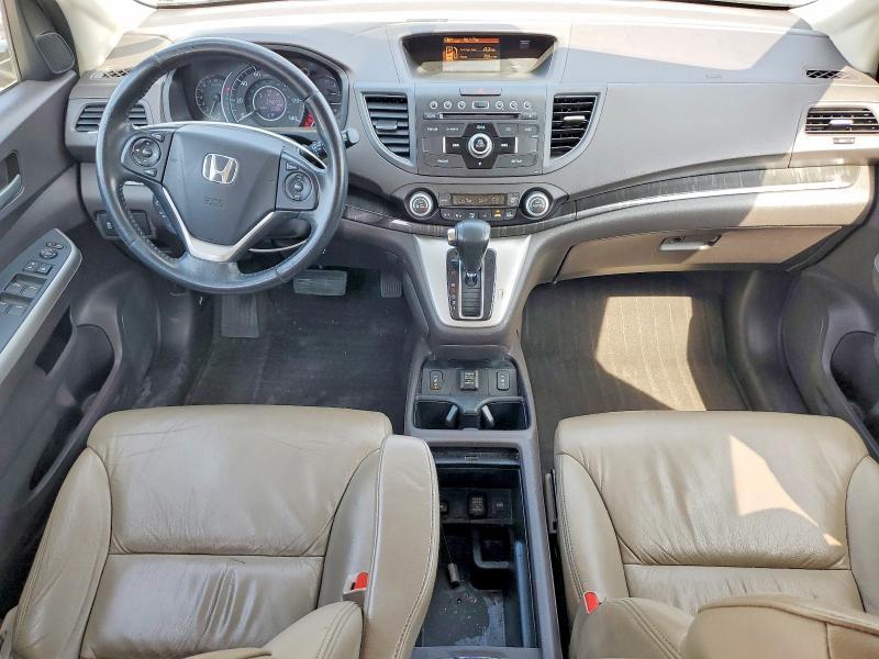 2013 Honda Cr-v exl