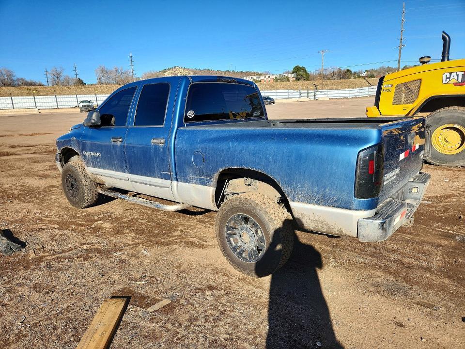2004 Dodge RAM 2500 ST