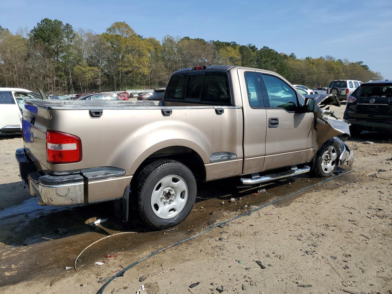 2004 Ford F150