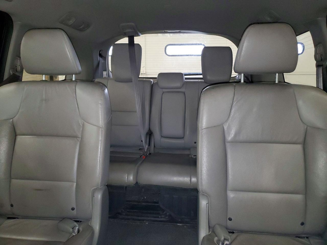 2012 Hond Odyssey