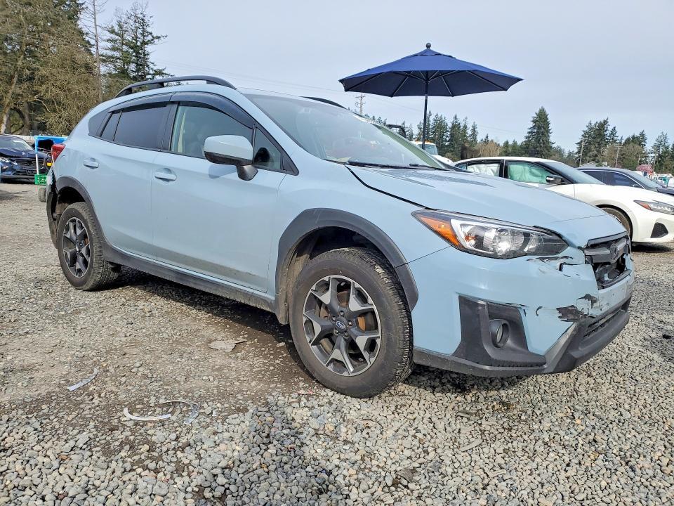 2019 Subaru Crosstrek Premium