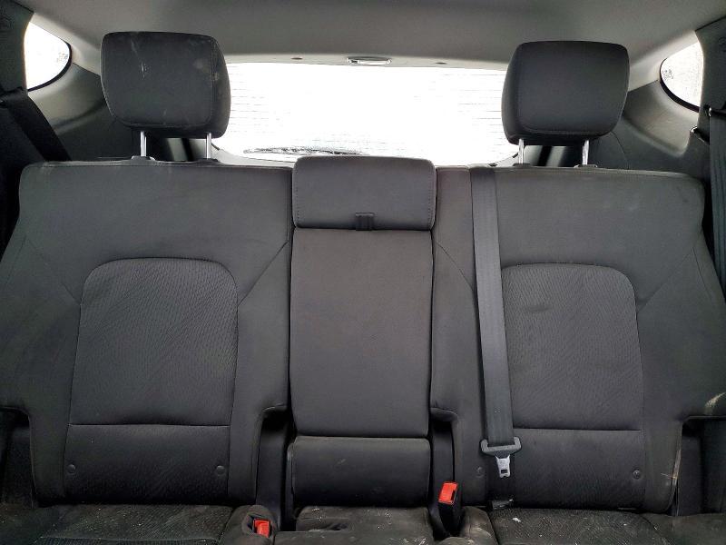 2014 Hyundai Santa fe Sport 2.4l