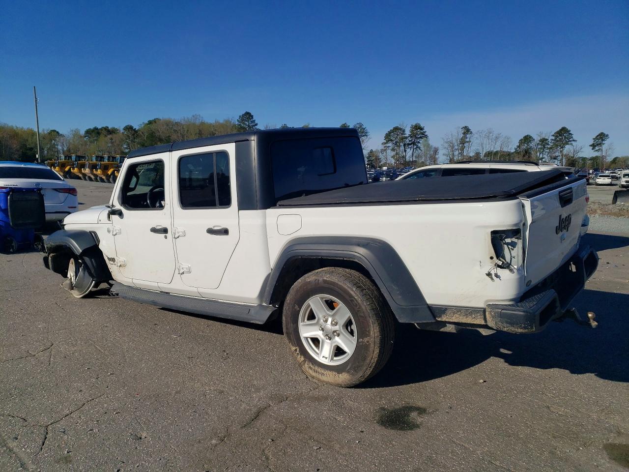 2020 Jeep Gladiator Sport