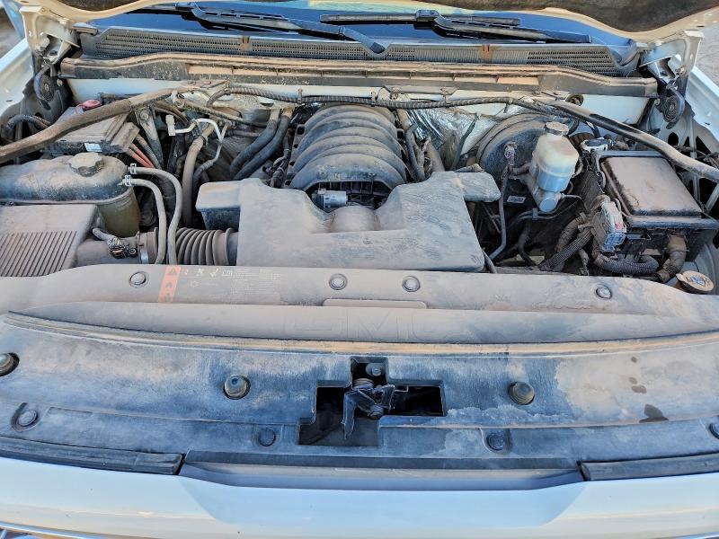 2018 GMC Sierra K1500