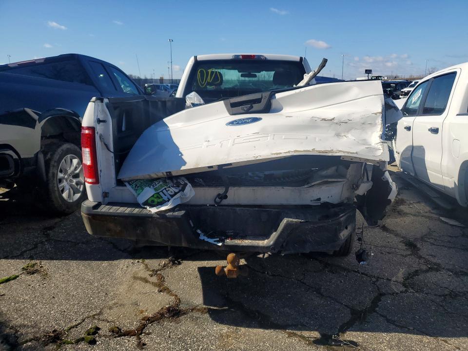 2018 Ford F150