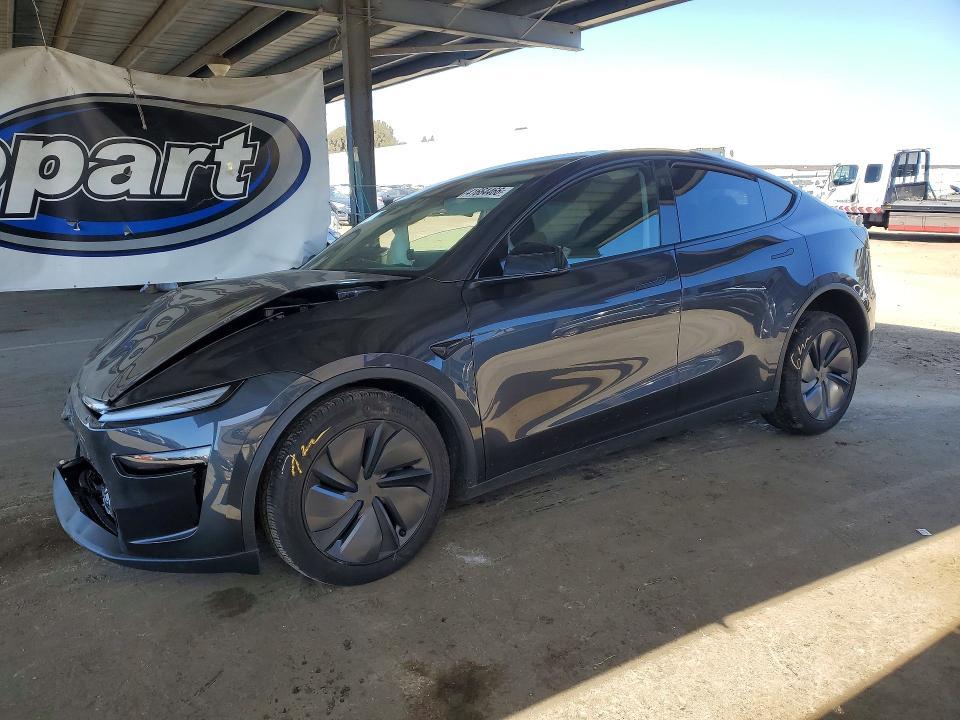 2026 Tesla Model y
