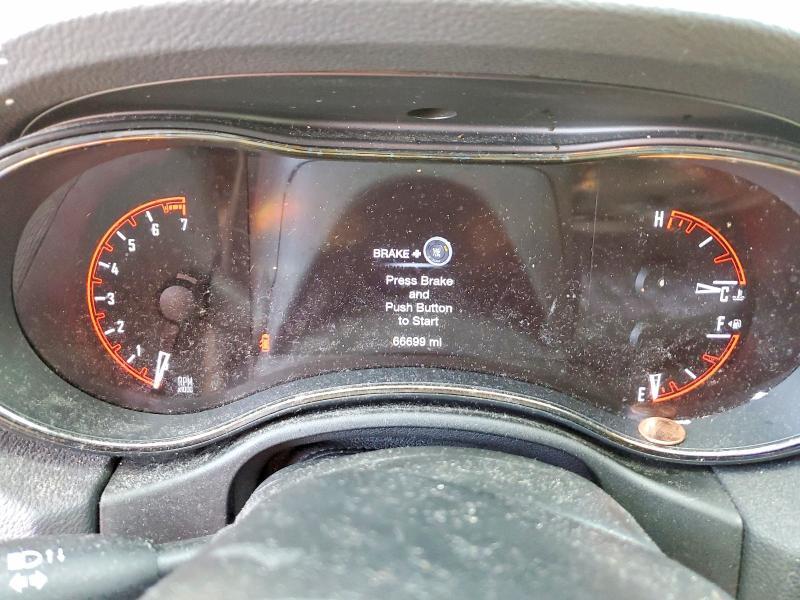 2019 Dodge Durango gt