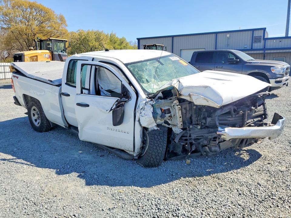 2018 Chevrolet Silverado K1500