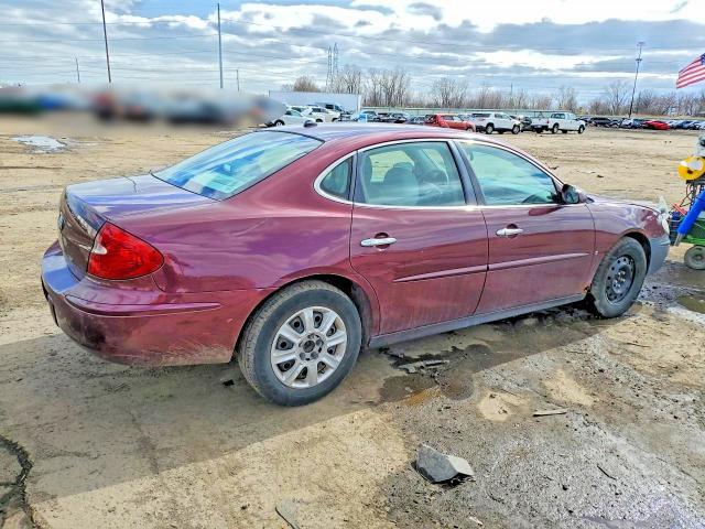 2007 Buick Allure cx