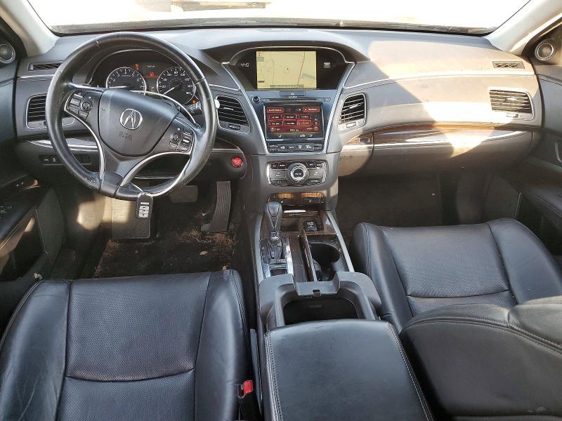 2015 Acura Rlx Tech
