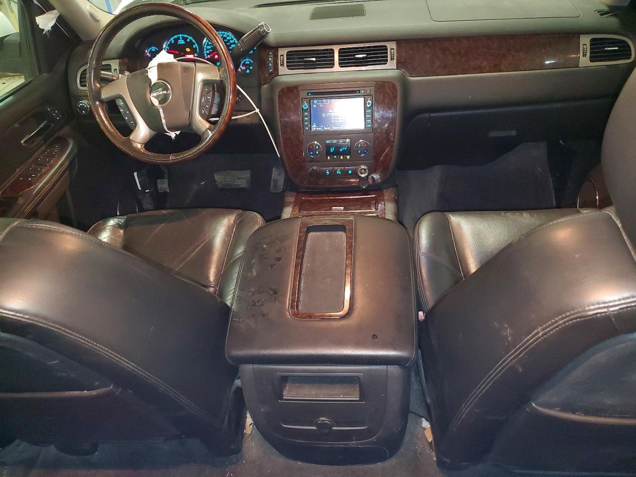 2009 GMC Sierra K1500 Denali