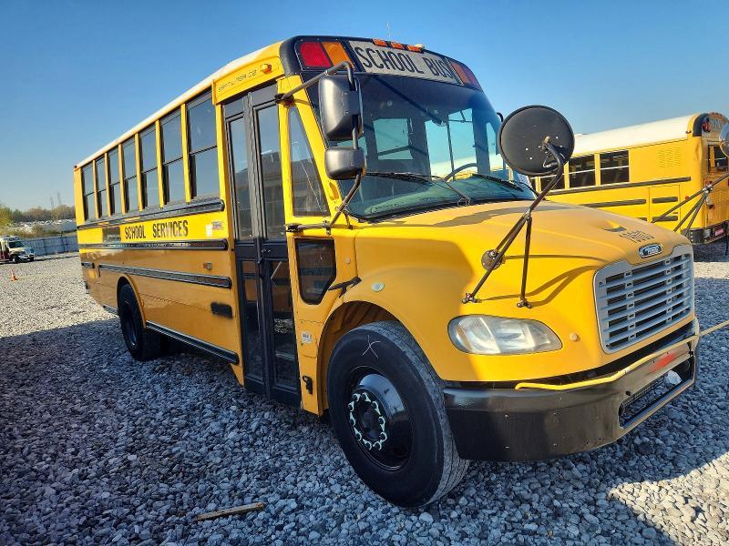 2011 Freigliner 2011 Thomas Built School Bus