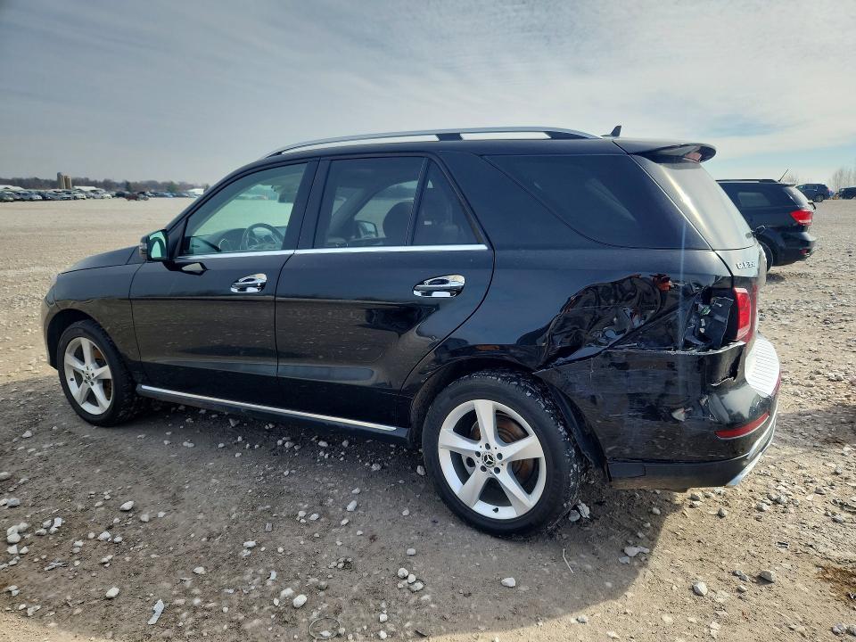 2018 Mercedes-Benz Gle 350 4matic