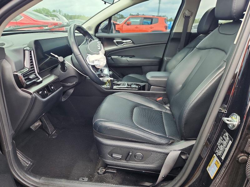 2024 KIA Sportage ex