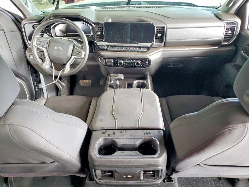 2024 Chevrolet Silverado C1500 rst