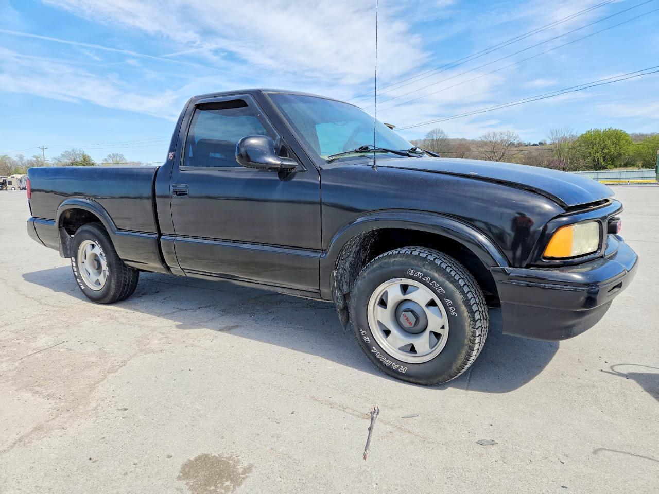 1995 GMC Sonoma