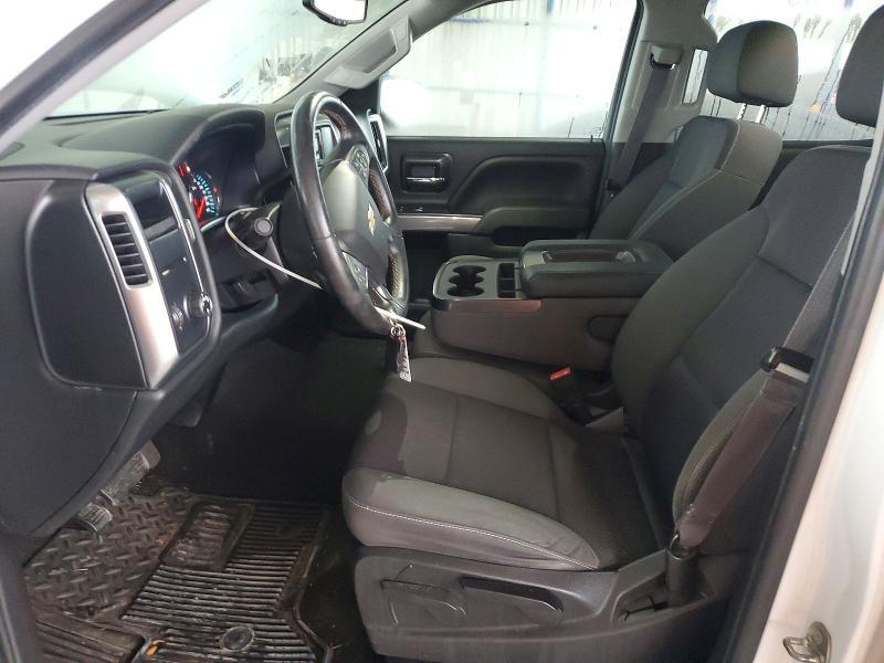 2014 Chevrolet Silverado C1500 LT