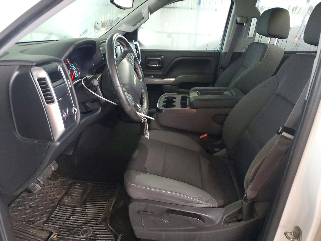 2014 Chevrolet Silverado C1500 LT