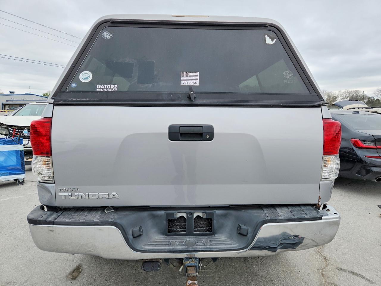 2013 Toyota Tundra Grade