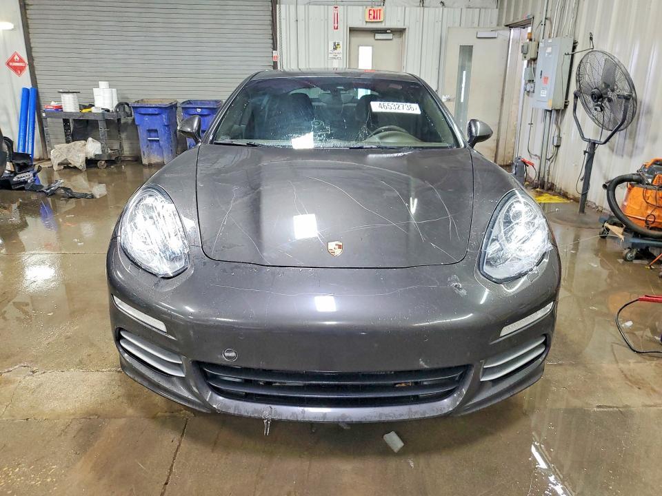 2015 Porsche Panamera s
