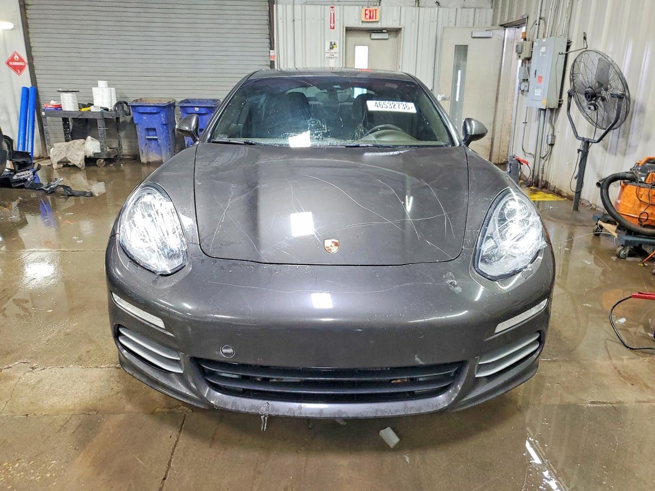 2015 Porsche Panamera s