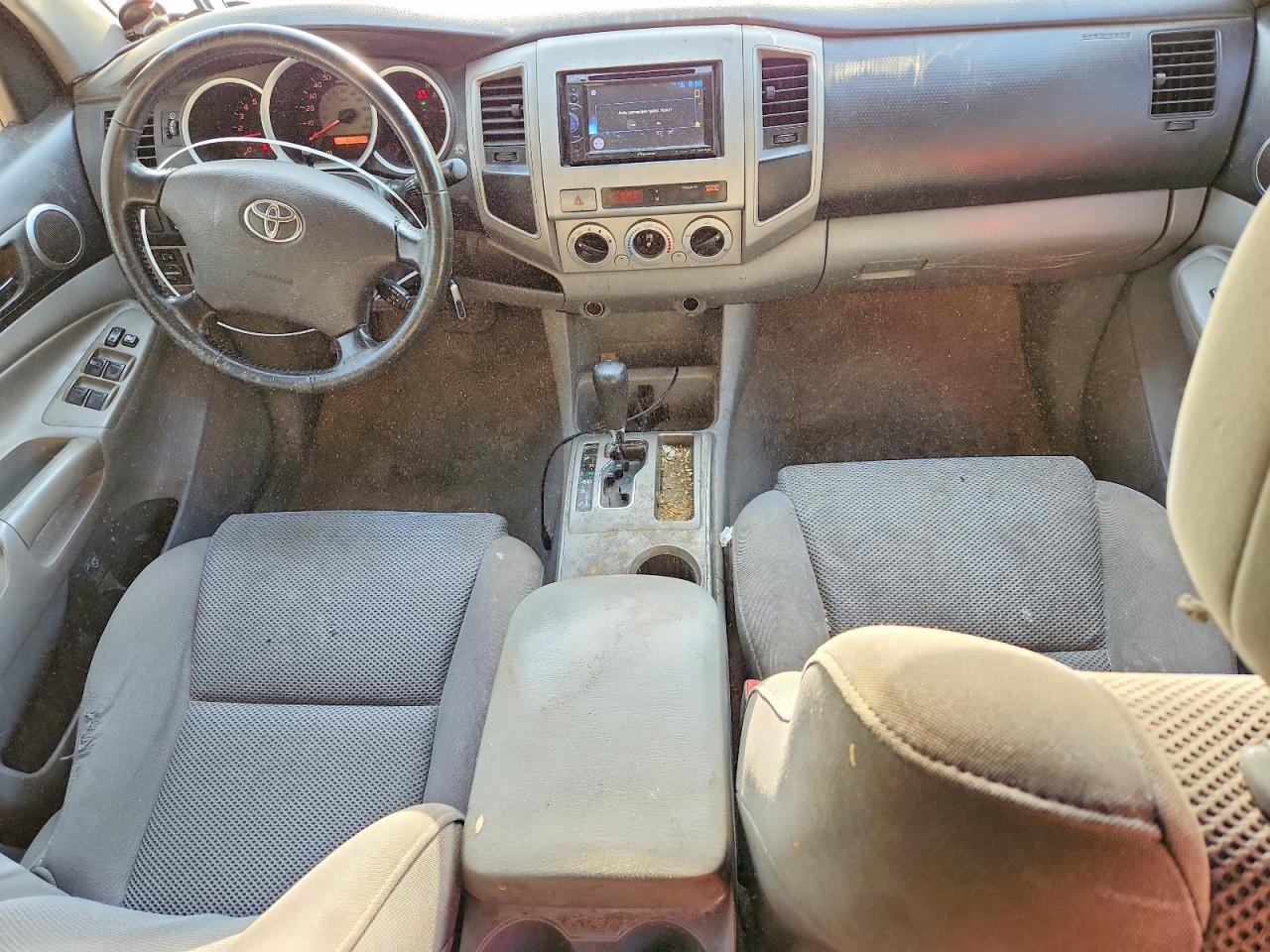 2006 Toyota Tacoma Prerunner V6