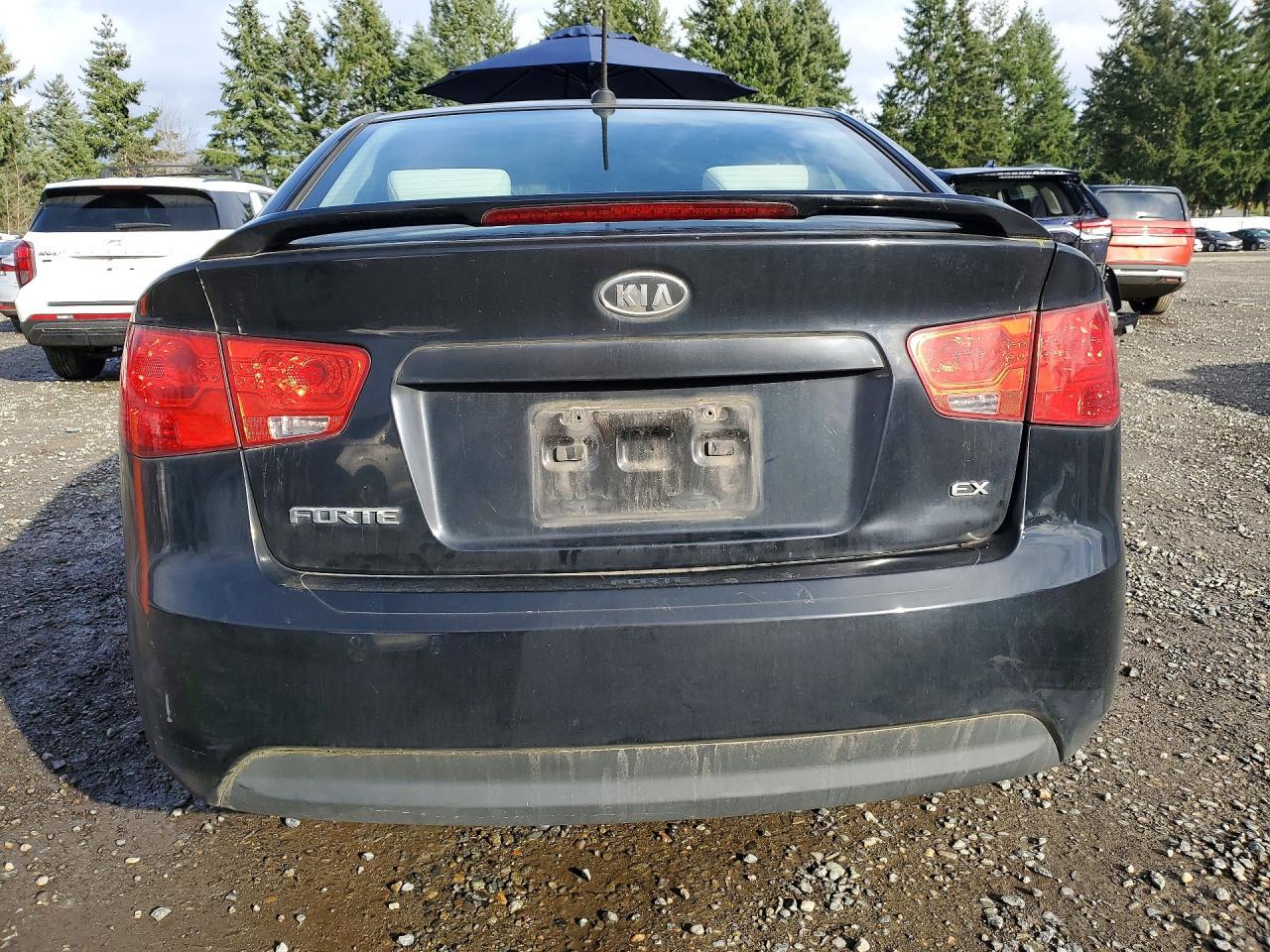 2012 KIA Forte ex