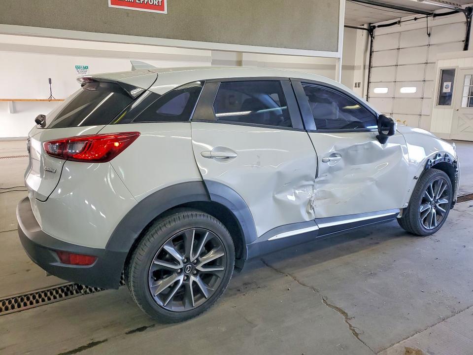 2016 Mazda Cx-3 Sport