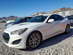 Hyundai salvage cars for sale: 2013 Hyundai Genesis Coupe 2.0t