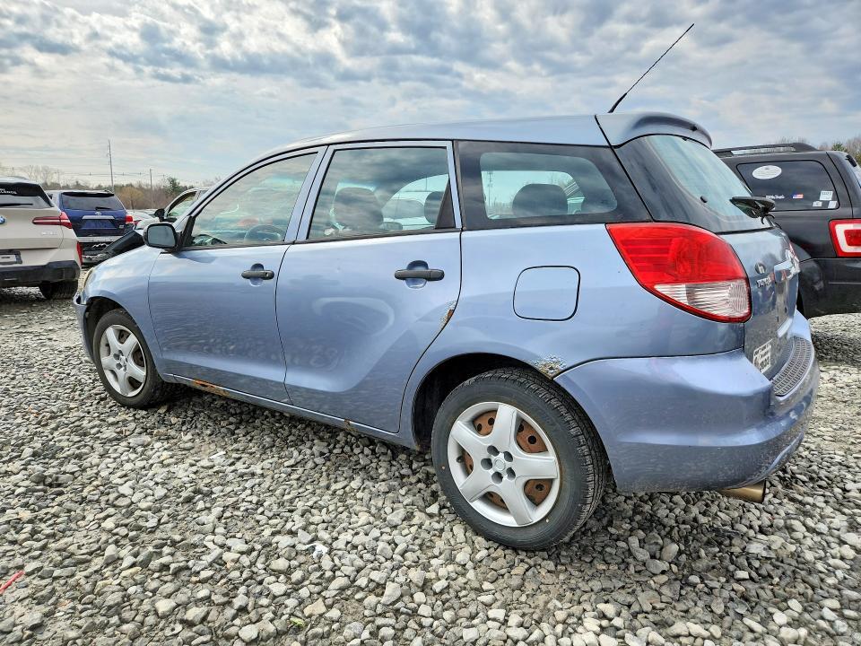 2004 Toyota Matrix Base