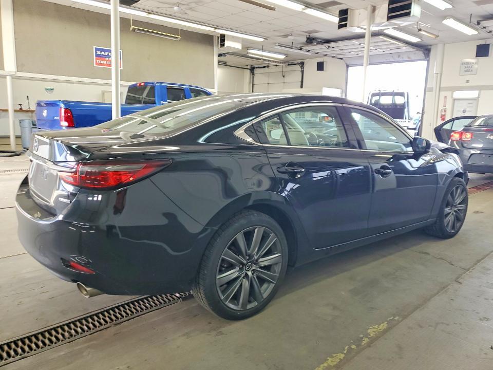 2021 Mazda 6 Touring