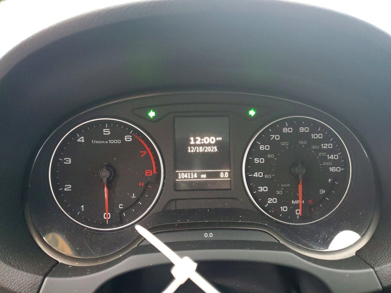 2015 Audi A3 Premium Plus