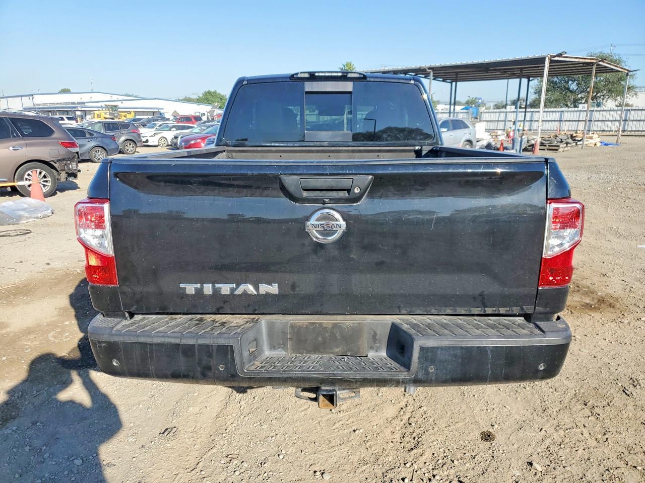 2021 Nissan Titan S