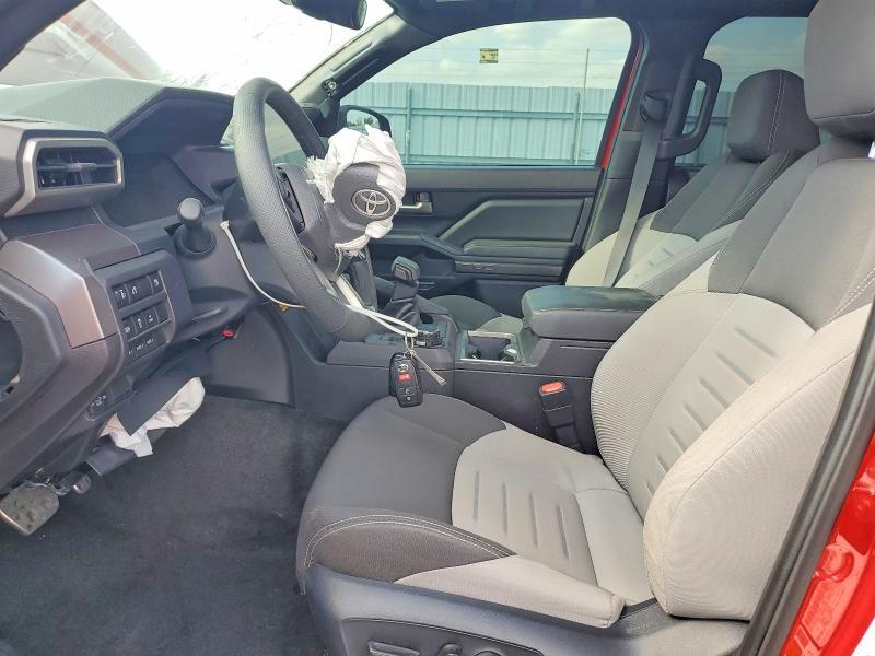 2025 Toyota Tacoma trd Sport hv