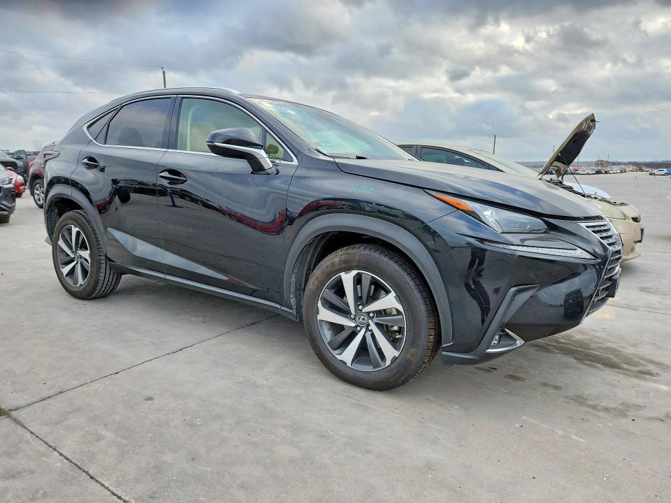 2018 Lexus Nx 300 Base