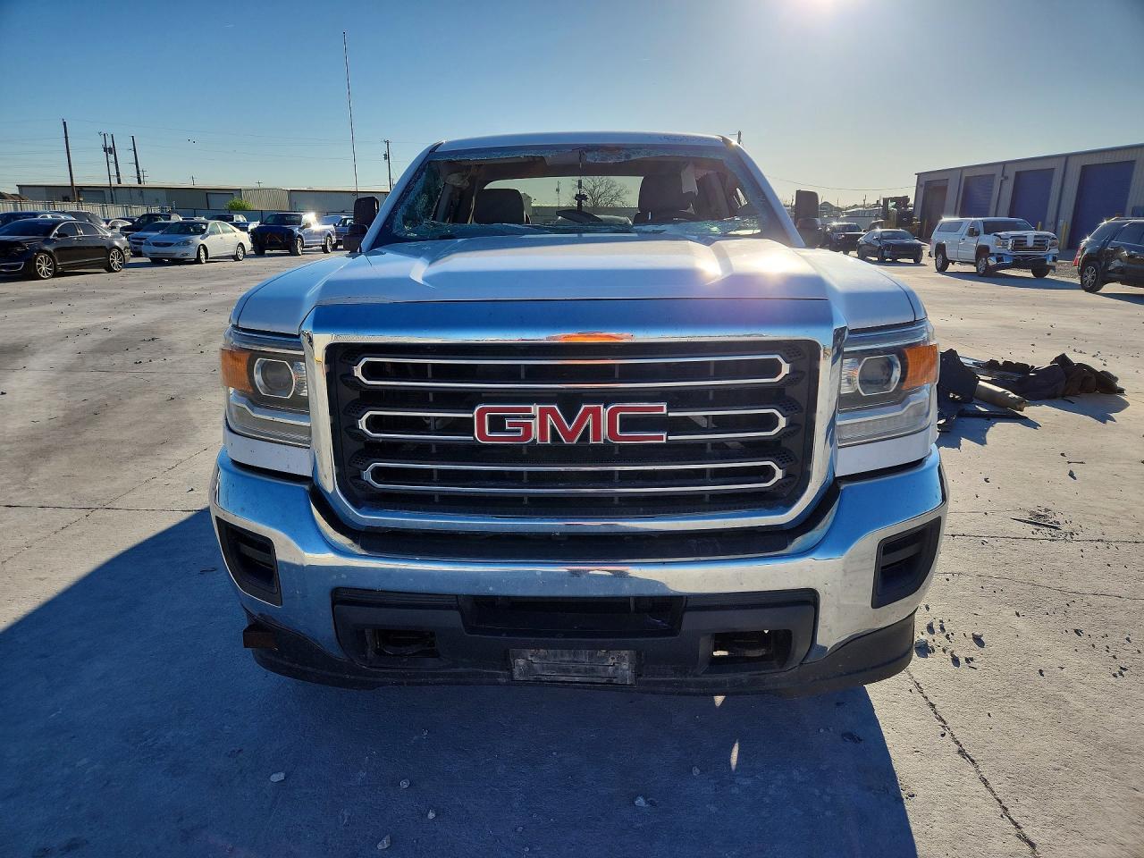 2019 GMC Sierra K2500 Heavy Duty
