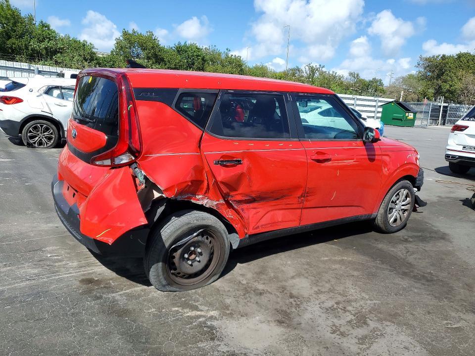 2020 KIA Soul lx