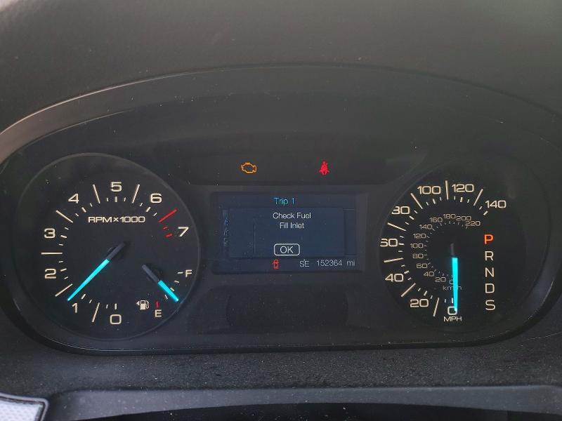 2014 Ford Edge sel
