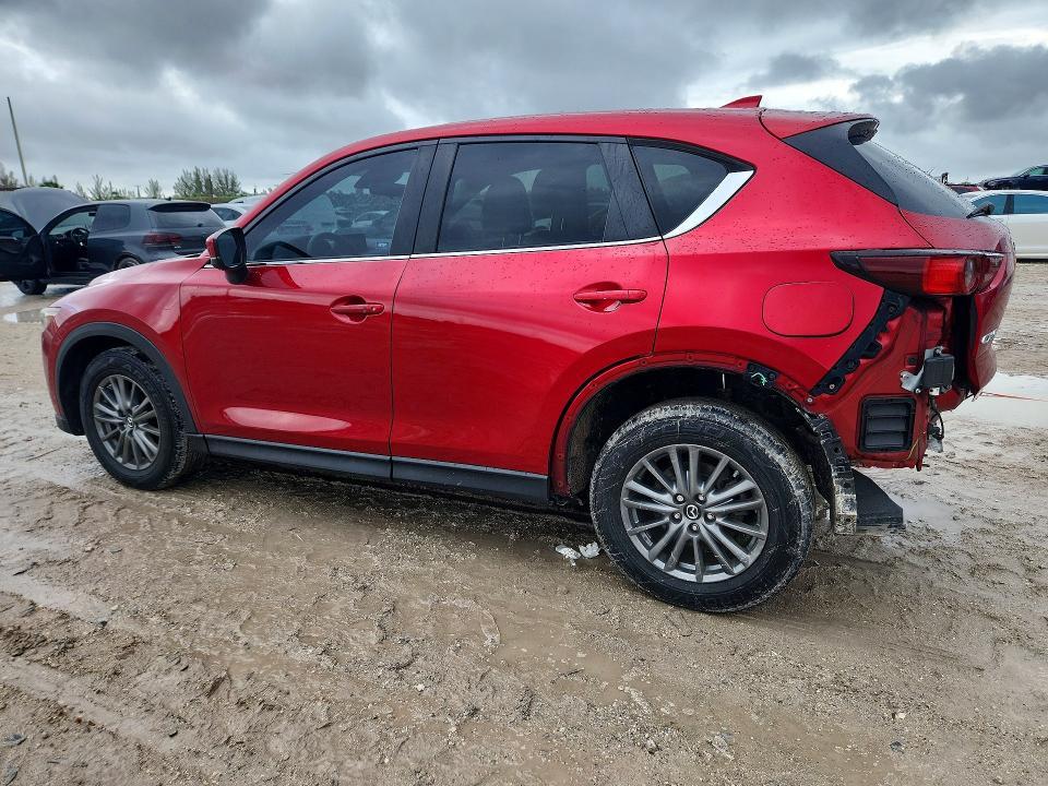 2017 Mazda Cx-5 Touring