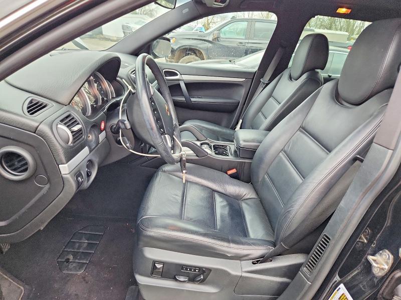 2008 Porsche Cayenne s