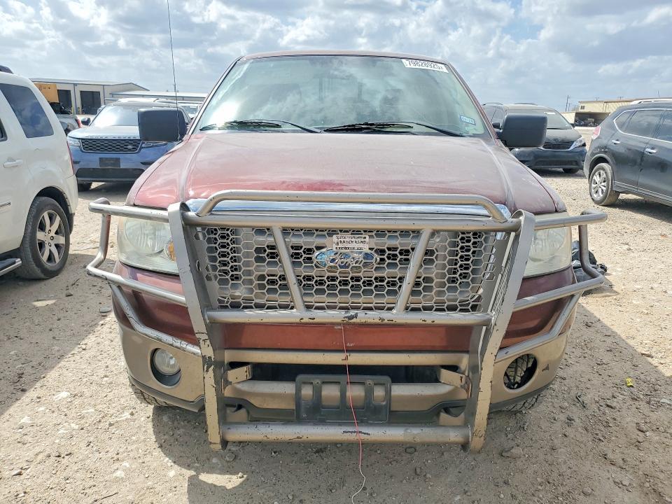 2006 Ford F150 Supercrew