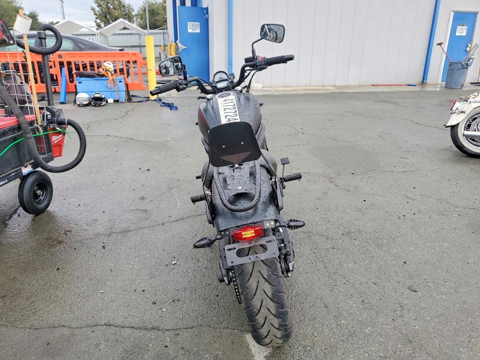 2024 Kawasaki EN650 C