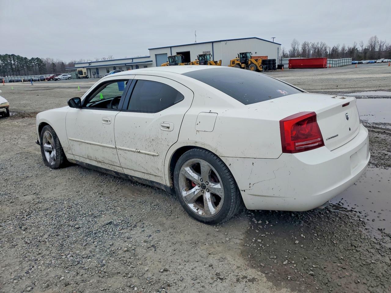 2007 Dodge Charger se
