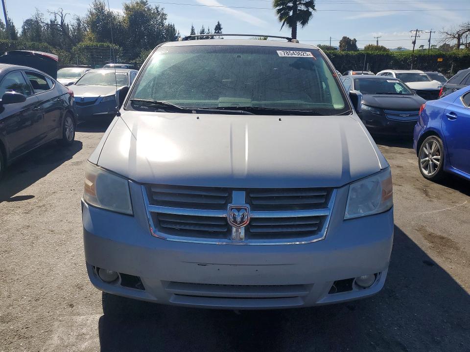 2008 Dodge Grand Caravan sxt