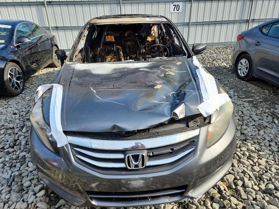 2012 Honda Accord exl