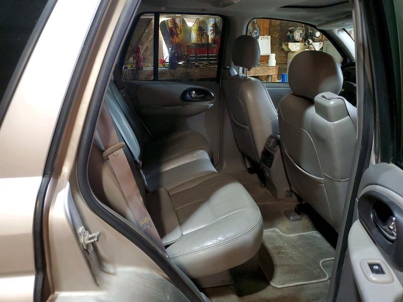 2005 Chevrolet Trailblazer ls