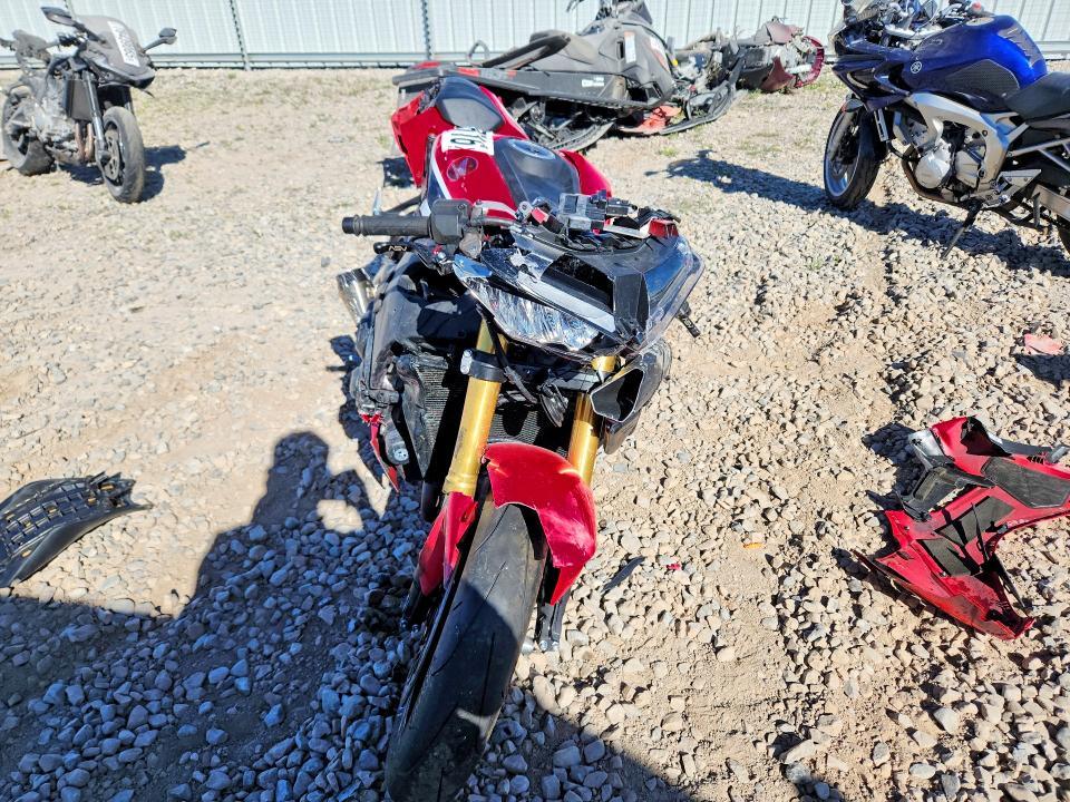 2021 Honda CBR1000 RA